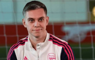 Trossard chính thức rời Arsenal gia nhập Besiktas