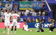 Shearer và Rooney thừa nhận Argentina xứng đáng vào chung kết