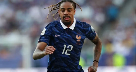 Barcola từ chối gia hạn với PSG