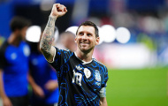 Messi thách thức dư luận sau khi đưa Argentina vào chung kết