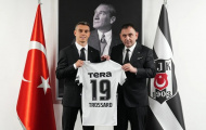 Chủ tịch Besiktas tiết lộ mức phí theo đuổi Trossard vào năm ngoái