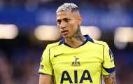 Juventus lên kế hoạch đưa Richarlison rời Tottenham