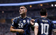 Lautaro tiết lộ lời dặn của Messi trước khi xé lưới tuyển Anh