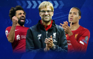 10 bản hợp đồng thành công nhất của Jurgen Klopp tại Liverpool