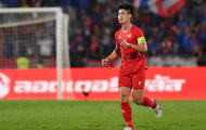 Duy Mạnh viết tâm thư chia tay tuyển Việt Nam trước ASEAN Cup