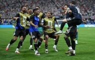 Argentina hạ Anh, Valentin Barco gây phẫn nộ vì hành vi khiêu khích