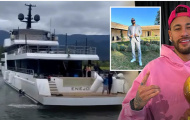 Neymar tốn hơn 3,6 tỷ đồng cho mỗi lần đổ đầy bình du thuyền