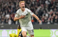 Man Utd đàm phán chiêu mộ 'Rodri mới' Hugo Larsson