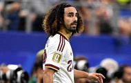 Cucurella hứa xăm mặt HLV Luis de la Fuente nếu Tây Ban Nha vô địch