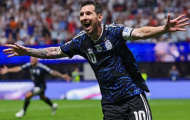 Nghệ thuật điều binh của Lionel Messi
