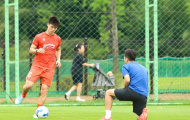 Báo Indo mừng vì Việt Nam vắng Duy Mạnh ở AFF Cup