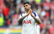 Tin đồn chuyển nhượng sáng 17/7: Inter Milan săn bộ đôi Tottenham; Arsenal chốt Ezri Konsa