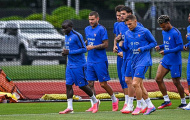 Kante và Hernandez cân nhắc chia tay tuyển Pháp