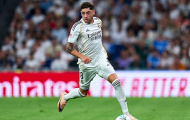 Mourinho chọn Valverde làm tân đội trưởng Real Madrid