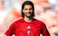 Dominik Szoboszlai chính thức gia hạn hợp đồng với Liverpool