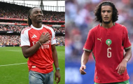 Dwight Yorke tiếc nuối khi Man Utd phớt lờ Eze và Olise