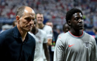 Fan MU ước Tuchel không triệu tập Mainoo cho World Cup 2026