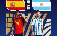 Hơn cả Yamal - Messi, chung kết World Cup là cuộc đấu 2 trường phái