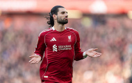 Giữ chân Szoboszlai là chưa đủ cho tuyến giữa Liverpool