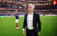 Deschamps: 'Sẽ không ai rơi nước mắt khi tôi rời tuyển Pháp'