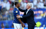 Deschamps bảo vệ Olise sau thất bại tại World Cup