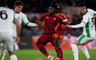 MU áp sát chữ ký của tiền vệ Manu Kone