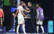Donald Trump không hài lòng khi Tuchel bắt Kane đá phòng ngự