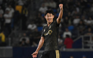 Hậu World Cup, Son Heung-min tìm lại niềm vui cùng LAFC