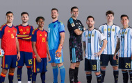 Soi trận Tây Ban Nha vs Argentina: Đại chiến công thủ