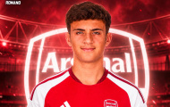 Mất Saliba, Arsenal lập tức chiêu mộ trung vệ của Spurs