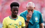 Man Utd là CLB duy nhất có thể chiêu mộ Vinicius