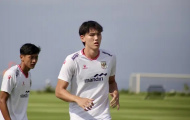 Mất tiền đạo chủ lực, Indonesia gọi tân binh Mitchell Baker