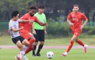 Việt Nam 4-0 Myanmar: Đình Bắc chốt hạ chiến thắng