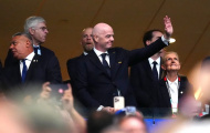 Chủ tịch FIFA Gianni Infantino: 'World Cup 2026 là kỳ đại hội hay nhất lịch sử'