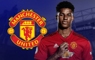 Tương lai đảo chiều, Rashford được Carrick giữ lại MU