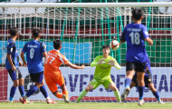 HAGL thua đau, Viettel giữ ngôi đầu U17 QG