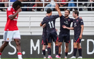 Man United thua sốc Wrexham trong ngày Andrey Santos ra mắt