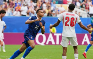 Mbappe vượt Messi trở thành chân sút vĩ đại nhất World Cup
