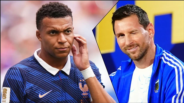 Lập kỷ lục World Cup, Mbappe buồn bã nhắc về Messi
