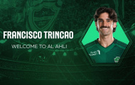 Francisco Trincao rời châu Âu, đến Saudi Pro League ở tuổi 26