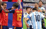 Hệ thống Tây Ban Nha hay phép màu Messi lên ngôi?