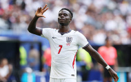 Saka trải lòng về vai trò hạn chế tại World Cup