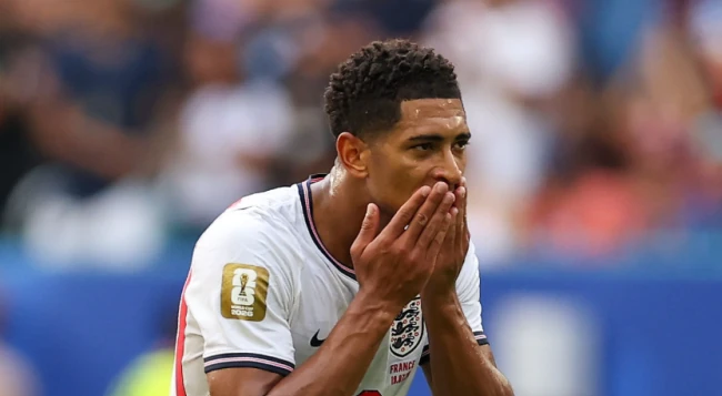 Jude Bellingham lập kỷ lục lịch sử tại World Cup