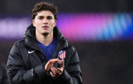 Laporta hối thúc Atletico nhả Julian Alvarez cho Barca