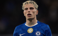 Rời Chelsea, Garnacho chọn Roma thay vì Villa