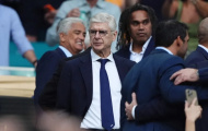 Wenger xác nhận FIFA sẽ đánh giá lại quy định nghỉ uống nước sau World Cup