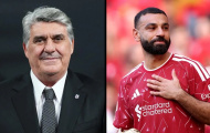 Chủ tịch Besiktas tố người đại diện Salah 'hét giá' hoa hồng không tưởng
