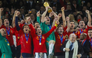Hồi ức Johannesburg 2010: Khi Iniesta đưa Tây Ban Nha lên đỉnh thế giới