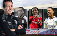 Unai Emery đang tái thiết Aston Villa thay vì đối mặt thảm họa