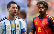 Tây Ban Nha 1-0 Argentina: Gieo sầu cho Messi, La Roja giành ngôi vương World Cup